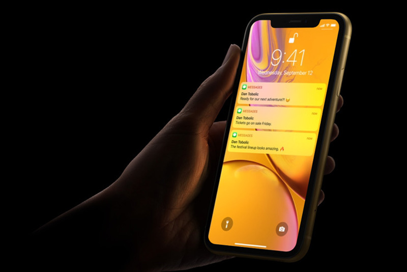 iPhone XR - FaceID_1